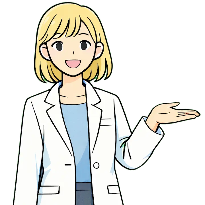 サマンサがご案内します